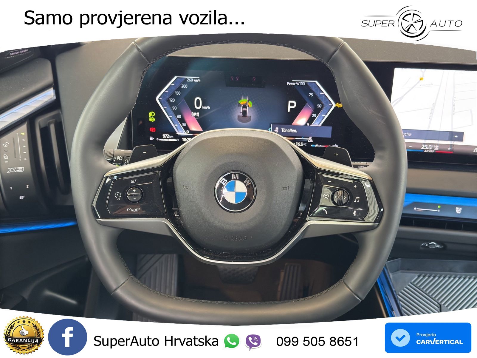 BMW X3 20d xDrive Steptronic LED+GR SJED+ACC