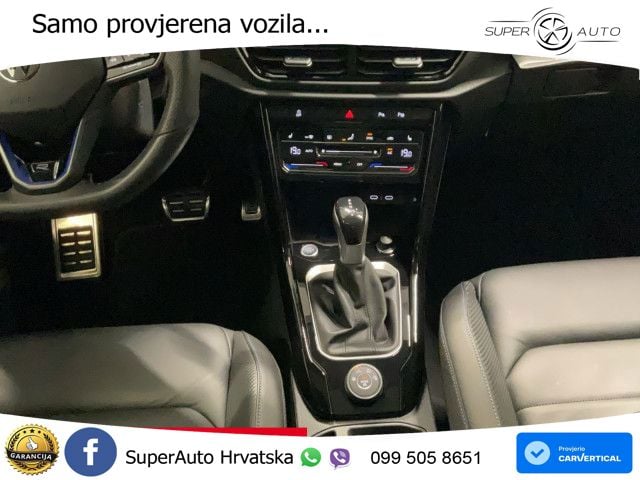 Volkswagen T-Roc I R 2.0 TSI (300 KS) OPF 4M DSG LED+GR SJED+ACC