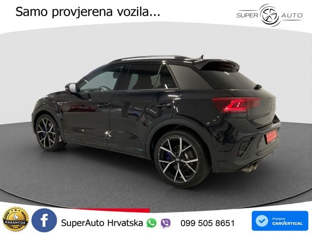 Volkswagen T-Roc I R 2.0 TSI (300 KS) OPF 4M DSG LED+GR SJED+ACC