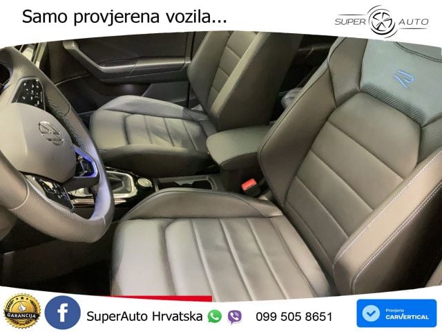 Volkswagen T-Roc I R 2.0 TSI (300 KS) OPF 4M DSG LED+GR SJED+ACC