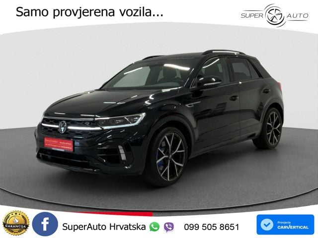 Volkswagen T-Roc I R 2.0 TSI (300 KS) OPF 4M DSG LED+GR SJED+ACC