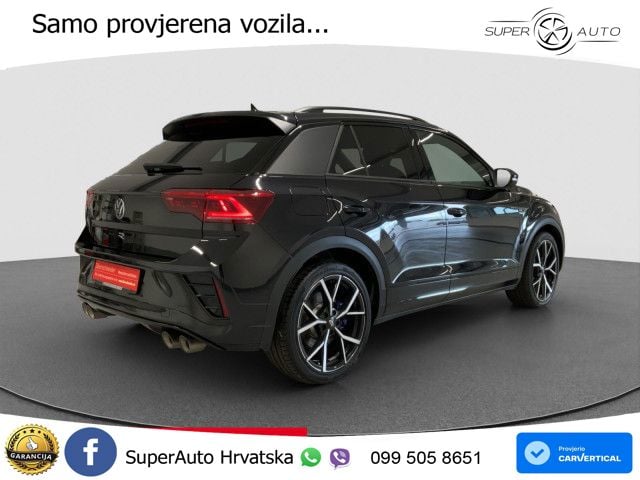 Volkswagen T-Roc I R 2.0 TSI (300 KS) OPF 4M DSG LED+GR SJED+ACC