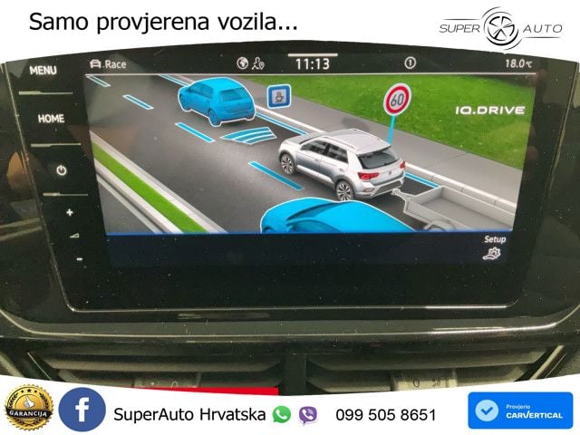 Volkswagen T-Roc I R 2.0 TSI (300 KS) OPF 4M DSG LED+GR SJED+ACC