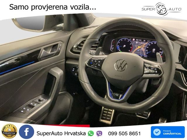 Volkswagen T-Roc I R 2.0 TSI (300 KS) OPF 4M DSG LED+GR SJED+ACC