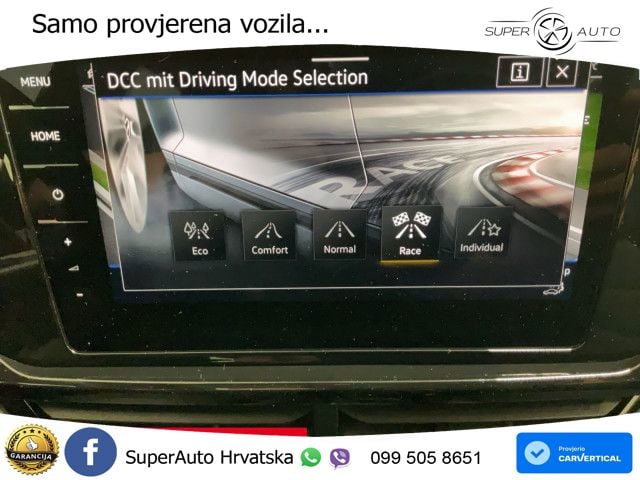 Volkswagen T-Roc I R 2.0 TSI (300 KS) OPF 4M DSG LED+GR SJED+ACC