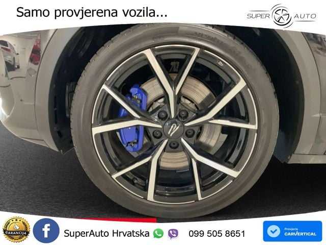 Volkswagen T-Roc I R 2.0 TSI (300 KS) OPF 4M DSG LED+GR SJED+ACC