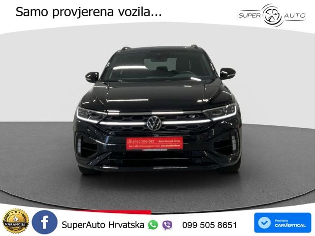 Volkswagen T-Roc I R 2.0 TSI (300 KS) OPF 4M DSG LED+GR SJED+ACC