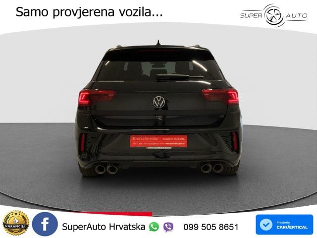 Volkswagen T-Roc I R 2.0 TSI (300 KS) OPF 4M DSG LED+GR SJED+ACC
