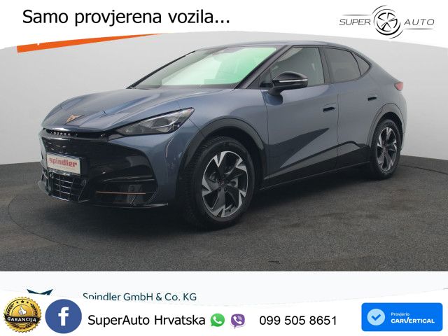Cupra Tavascan 82 kWh (286 KS) LED+GR SJED+ACC
