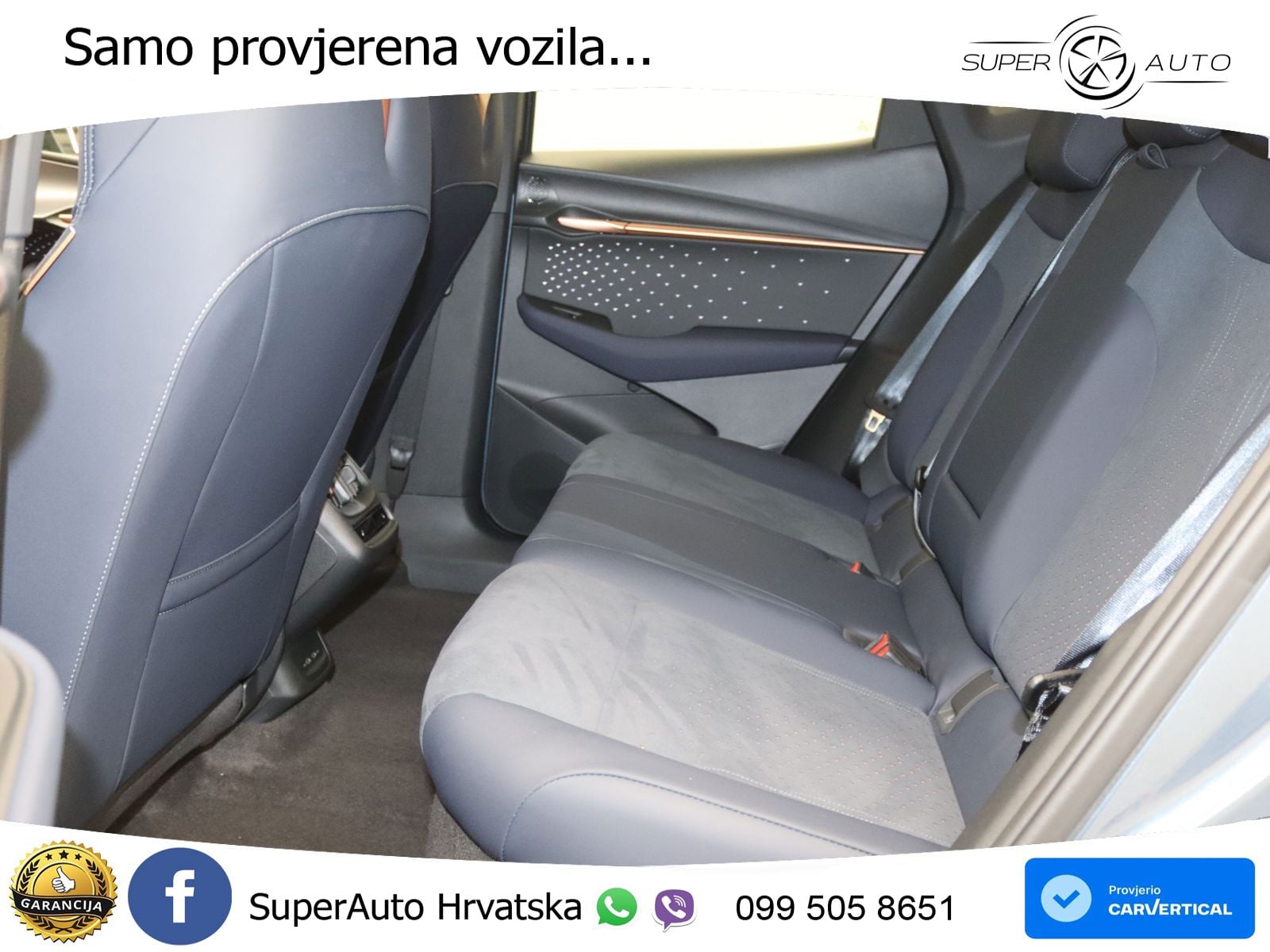 Cupra Tavascan 82 kWh (286 KS) LED+GR SJED+ACC