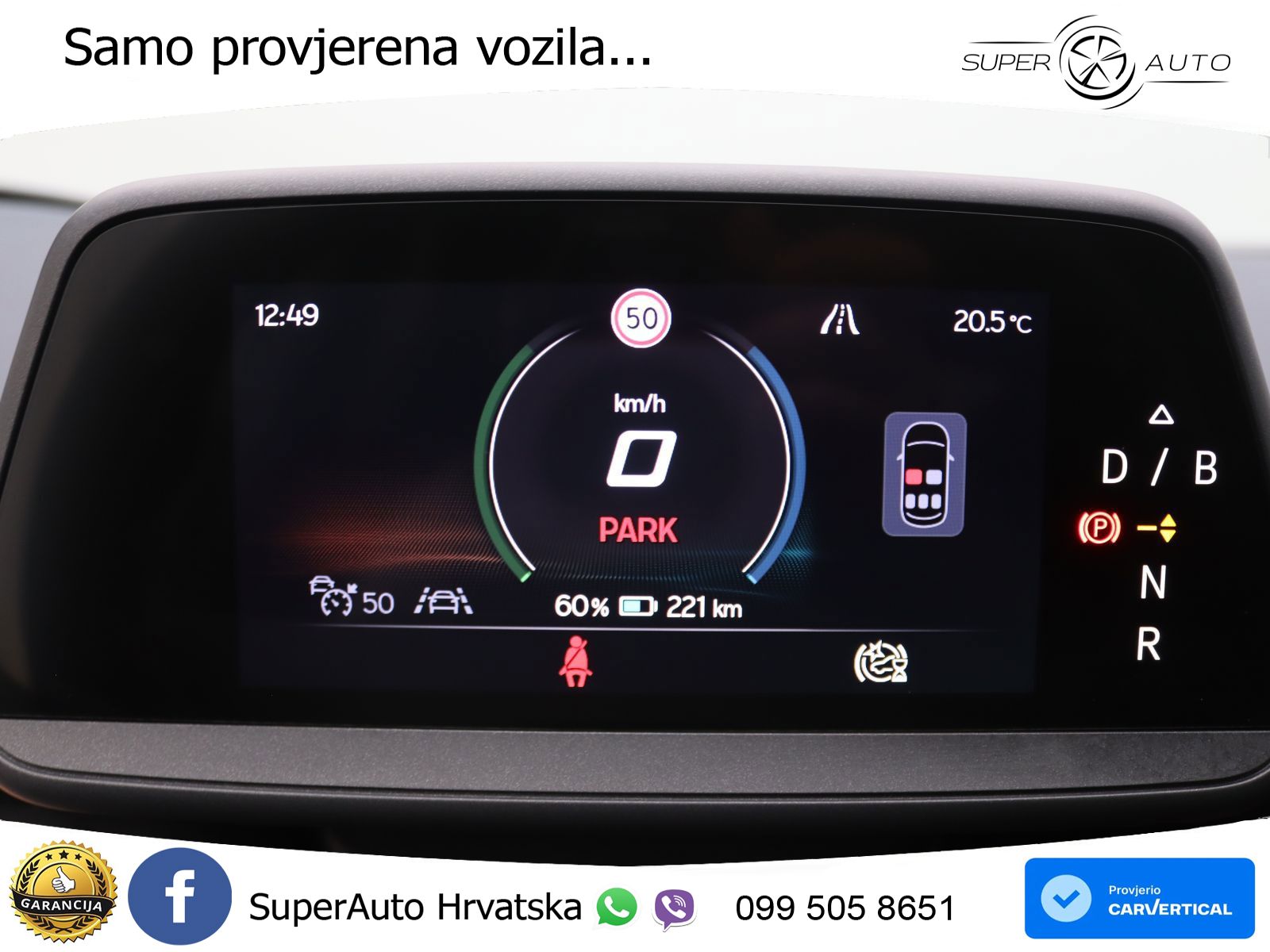 Cupra Tavascan 82 kWh (286 KS) LED+GR SJED+ACC
