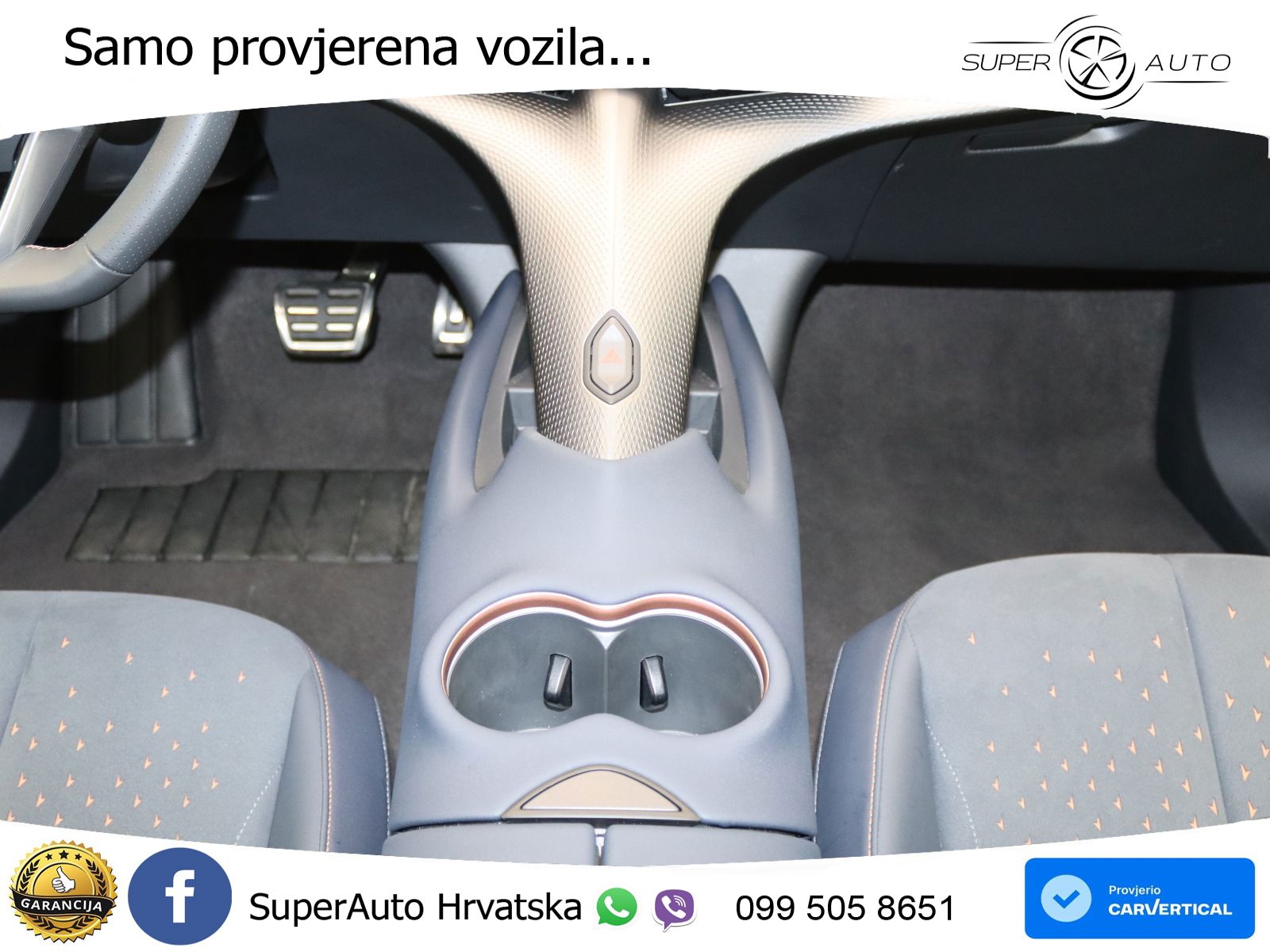 Cupra Tavascan 82 kWh (286 KS) LED+GR SJED+ACC