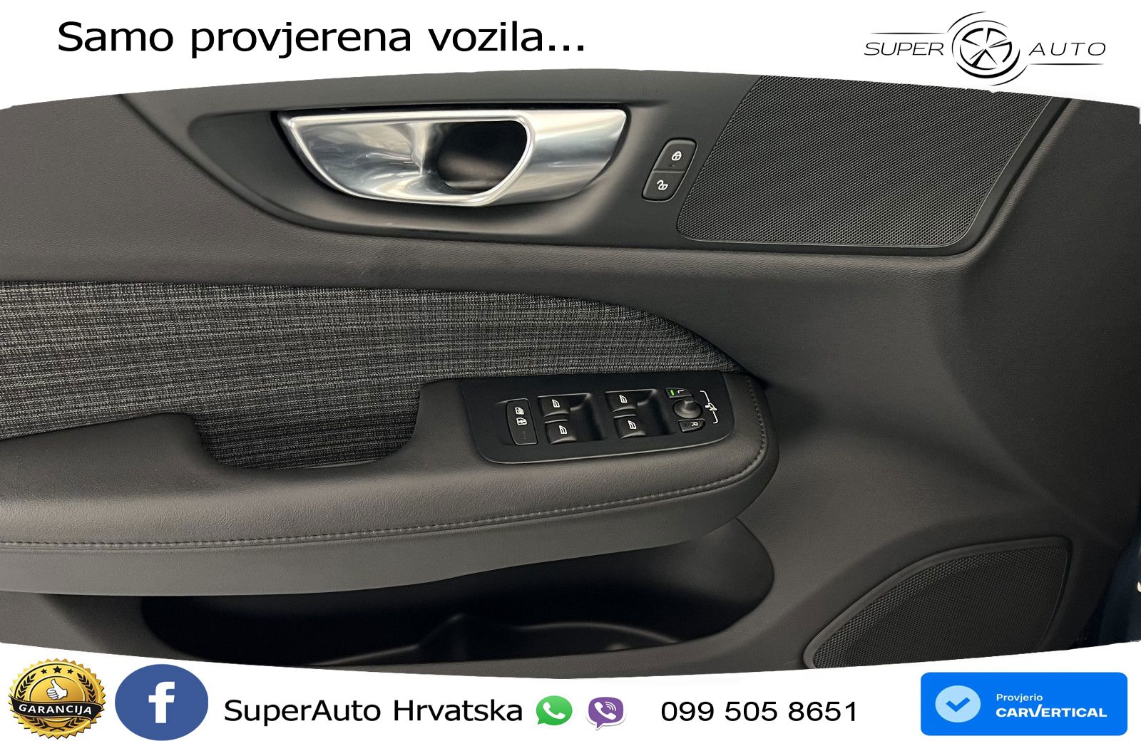 Volvo V60 2.0 T6 AWD Geartronic LED+GR SJED+ACC