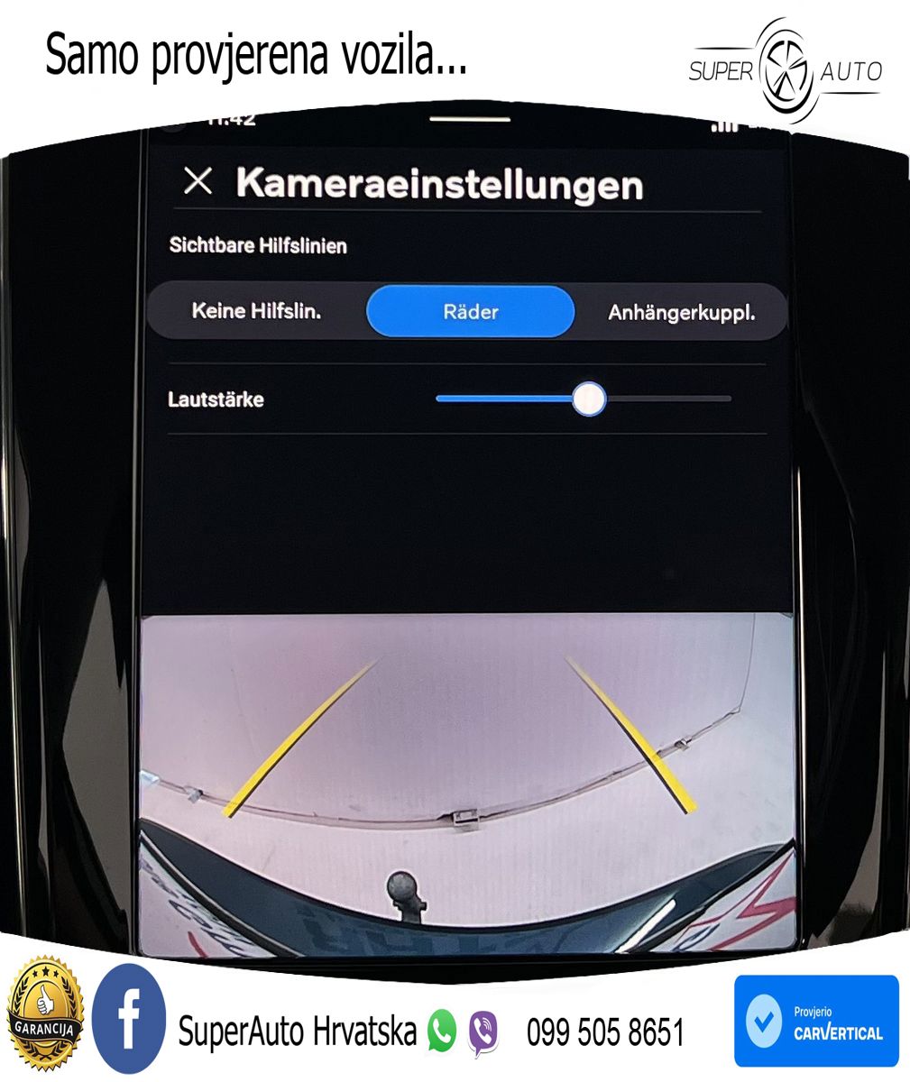 Volvo V60 2.0 T6 AWD Geartronic LED+GR SJED+ACC