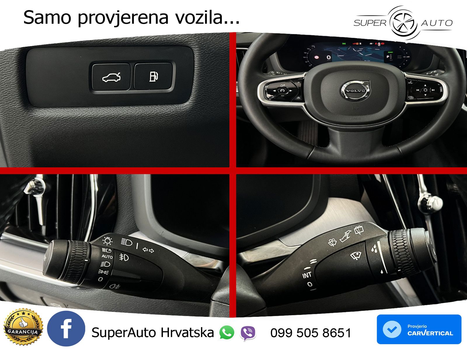 Volvo V60 2.0 T6 AWD Geartronic LED+GR SJED+ACC