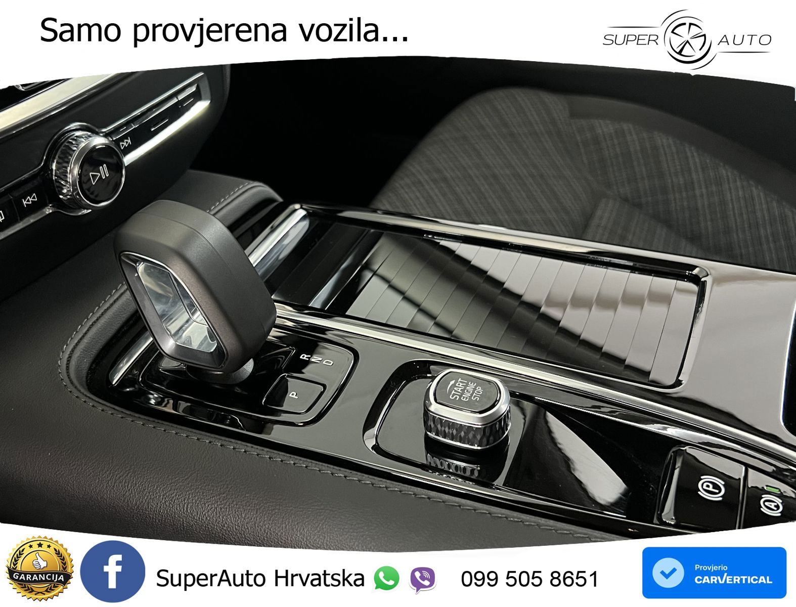 Volvo V60 2.0 T6 AWD Geartronic LED+GR SJED+ACC