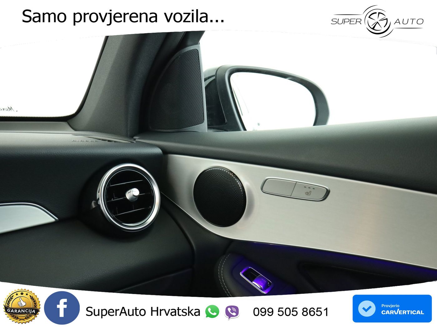 Mercedes GLC 300e (320 KS) 4MATIC 9G-TRONIC