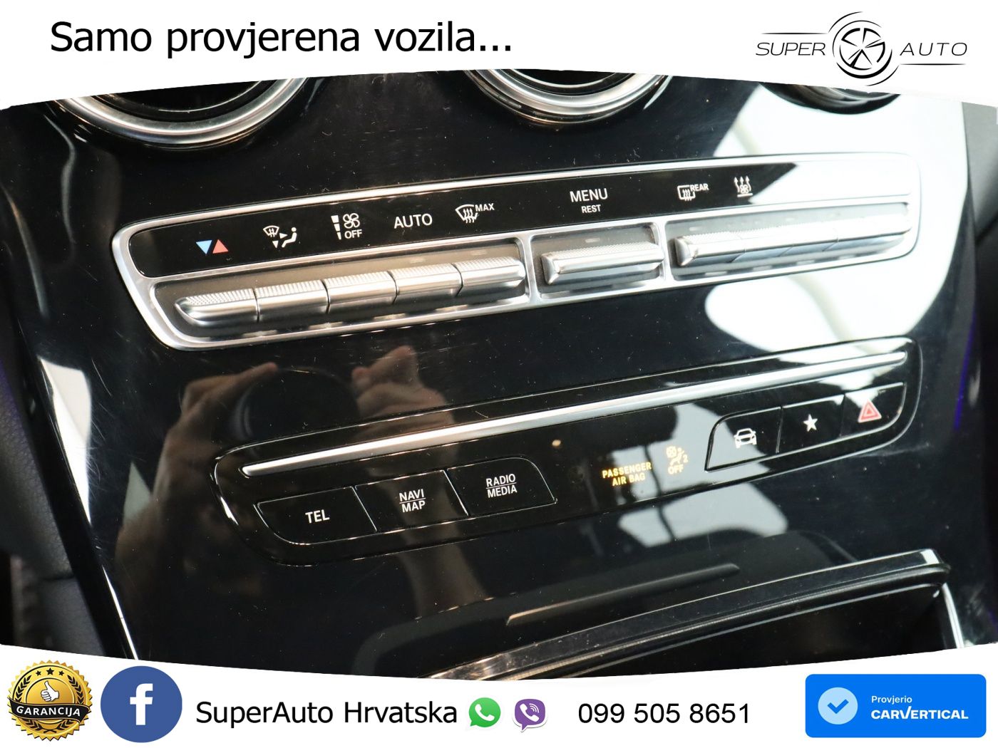 Mercedes GLC 300e (320 KS) 4MATIC 9G-TRONIC