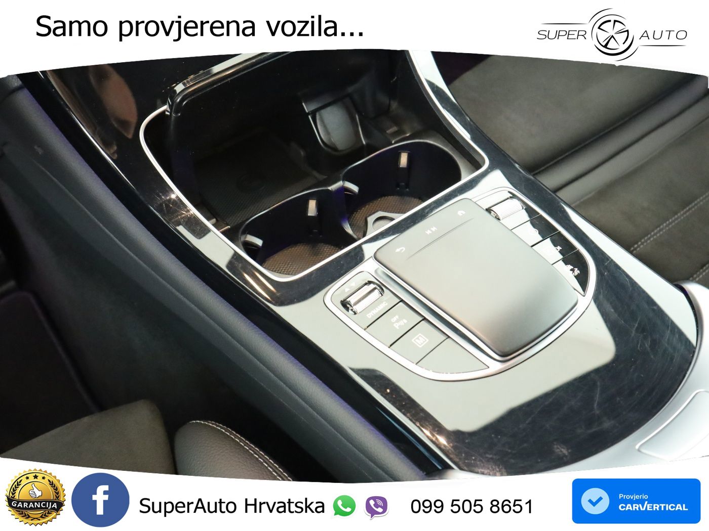 Mercedes GLC 300e (320 KS) 4MATIC 9G-TRONIC
