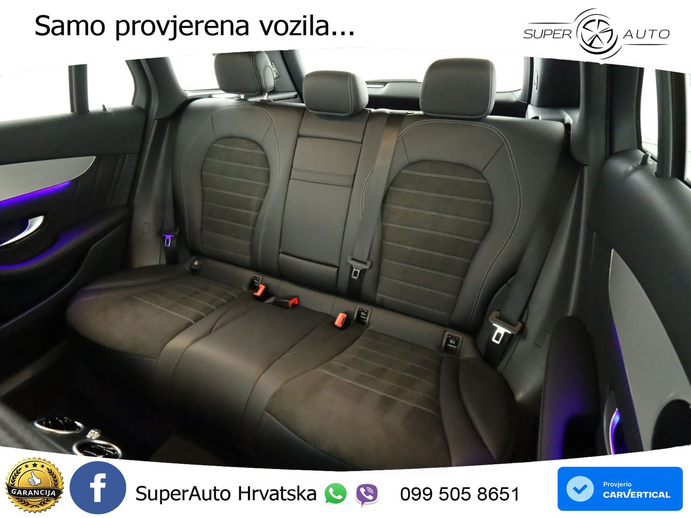Mercedes GLC 300e (320 KS) 4MATIC 9G-TRONIC