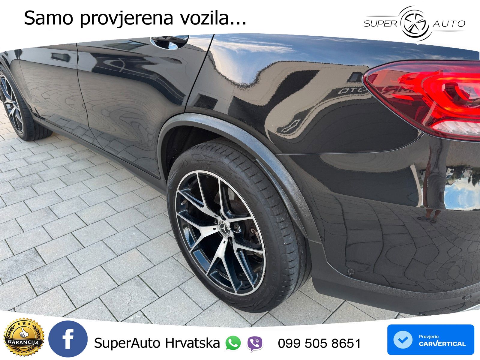 Mercedes GLC 400d (330 KS) 4MATIC 9G-TRONIC AMG