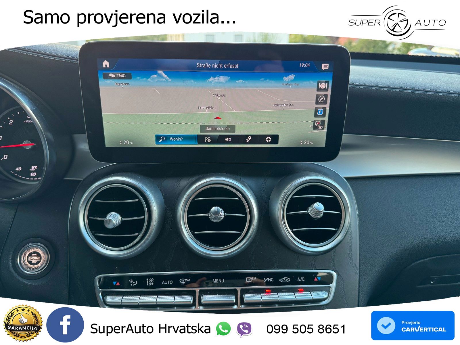 Mercedes GLC 400d (330 KS) 4MATIC 9G-TRONIC AMG