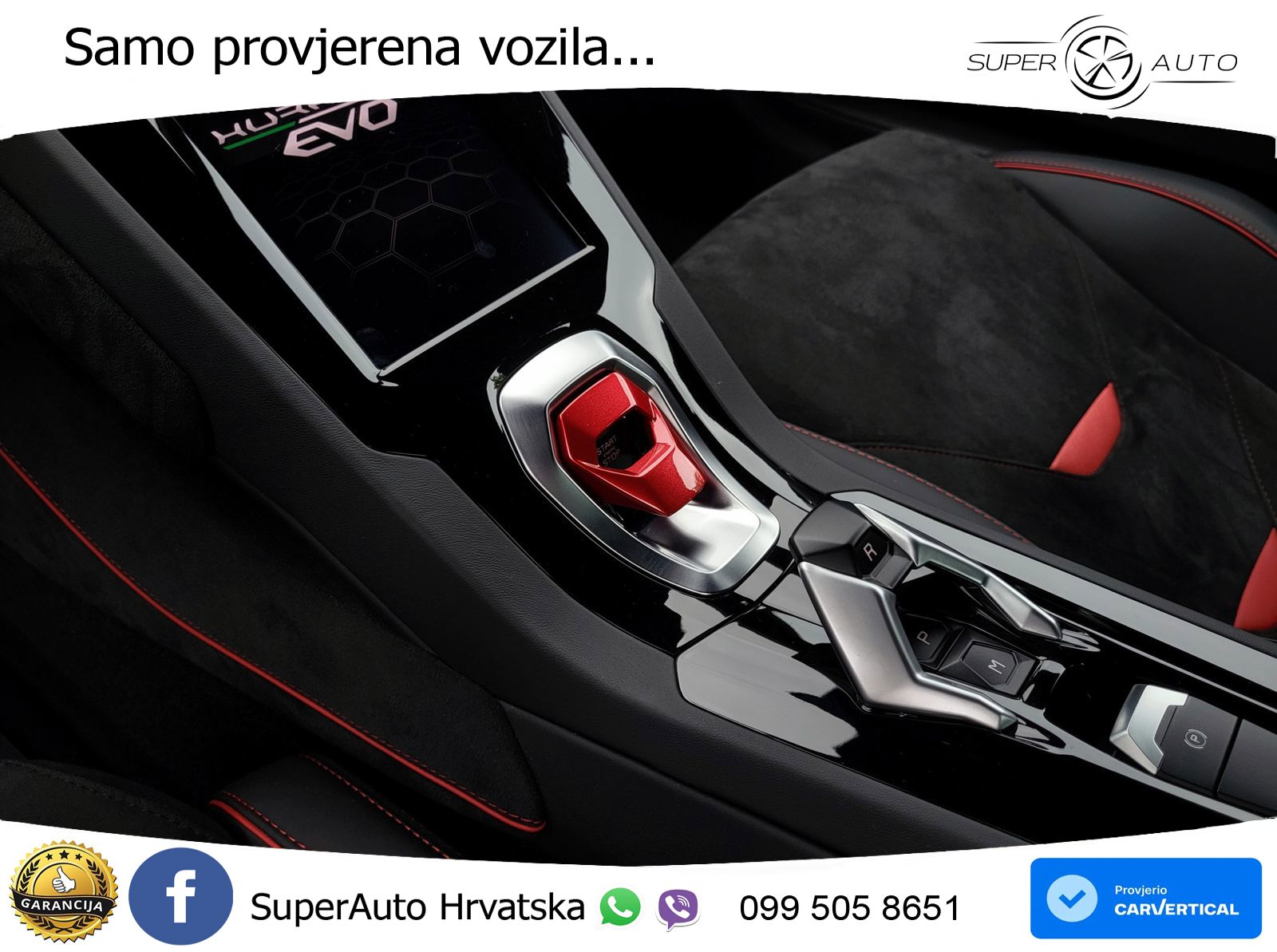Lamborghini Huracan EVO 5.2 V10 (610 KS) LDF