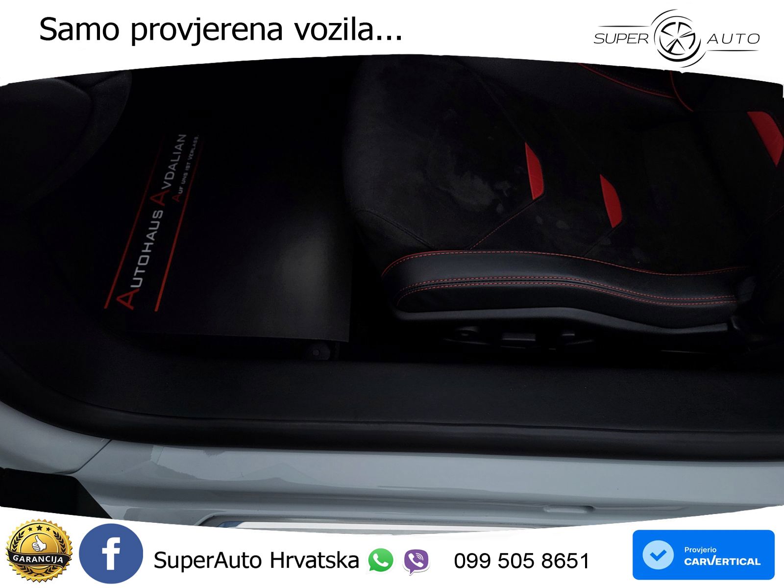 Lamborghini Huracan EVO 5.2 V10 (610 KS) LDF