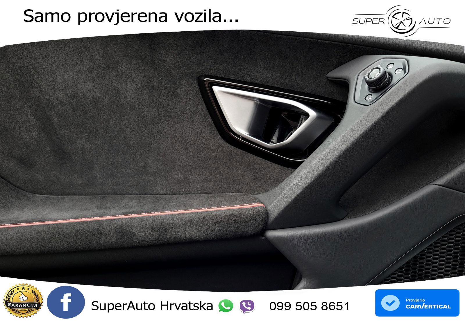Lamborghini Huracan EVO 5.2 V10 (610 KS) LDF