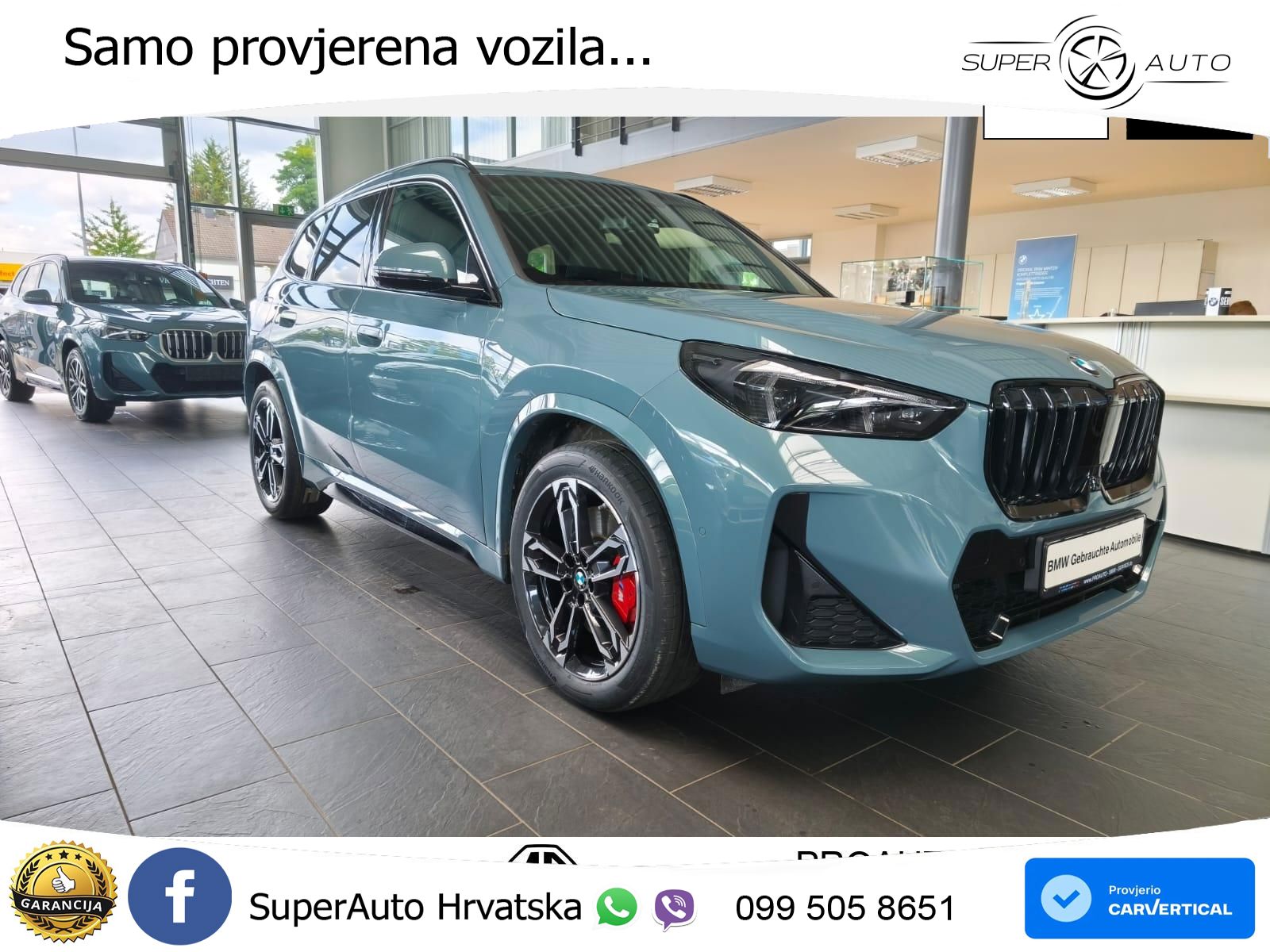 BMW X1 18i (136 KS) sDrive Steptronic M Sport LED+GR SJED+ACC
