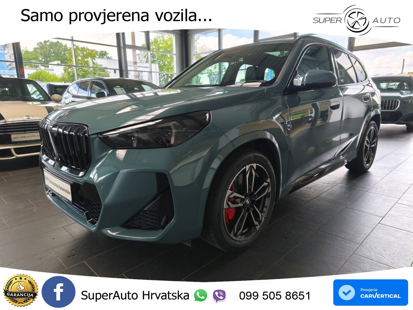 BMW X1 18i (136 KS) sDrive Steptronic M Sport LED+GR SJED+ACC