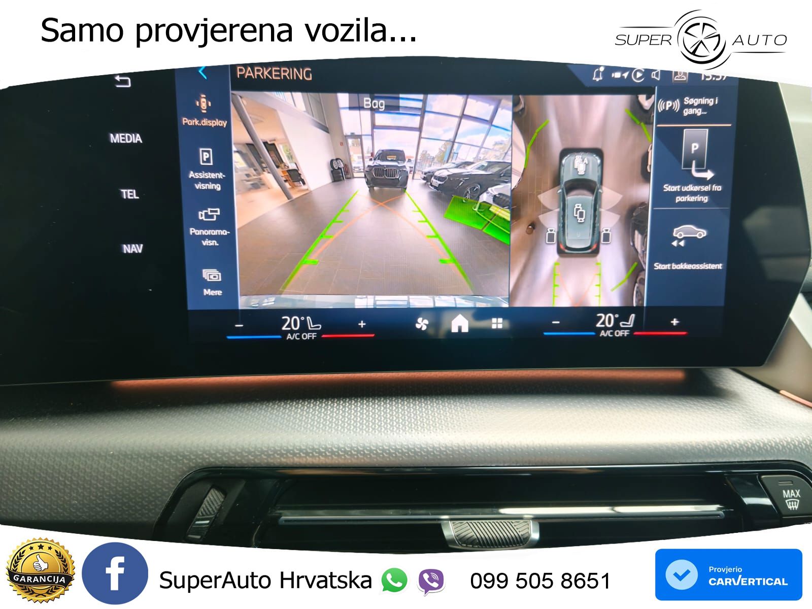 BMW X1 18i (136 KS) sDrive Steptronic M Sport LED+GR SJED+ACC