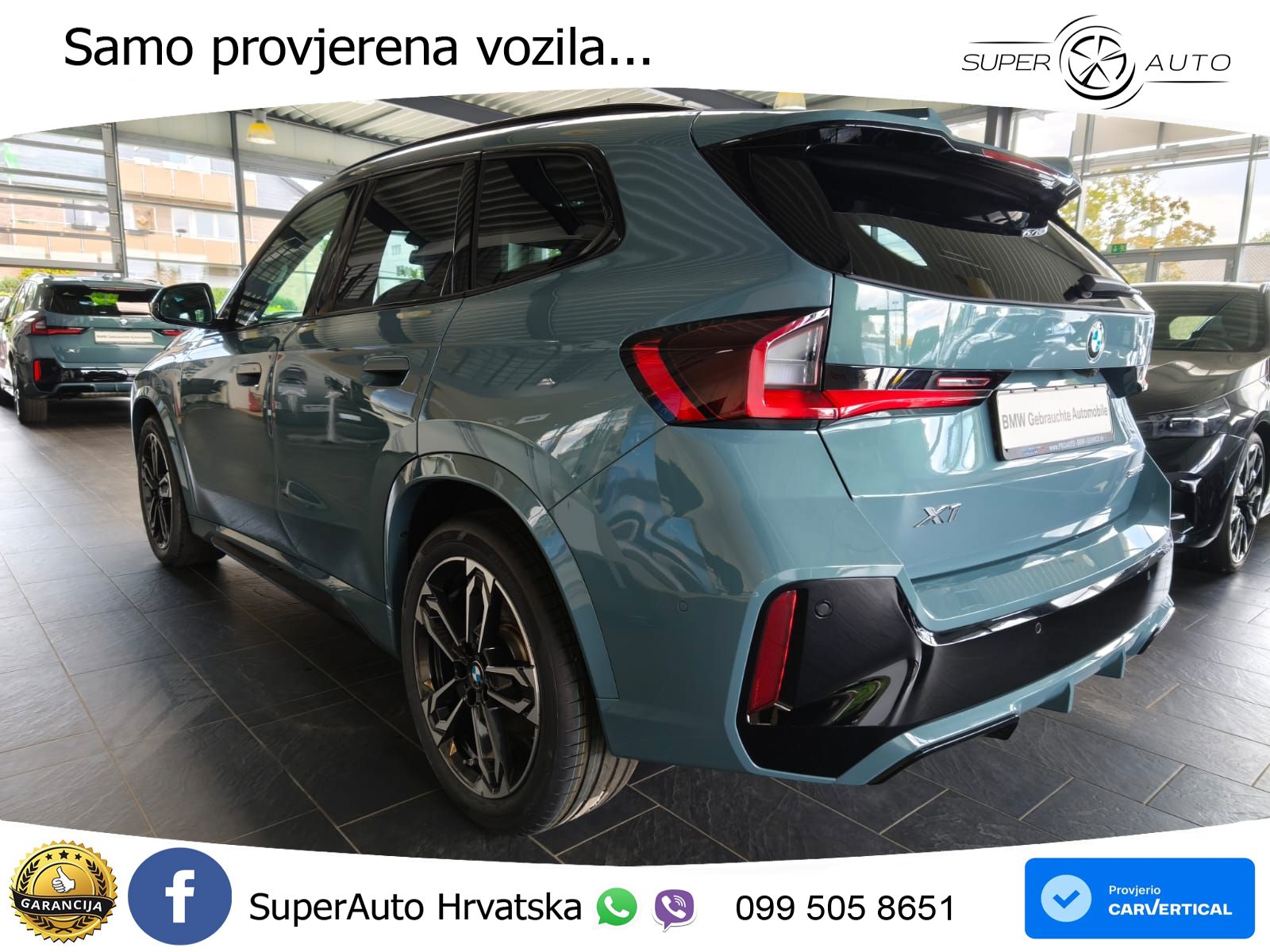 BMW X1 18i (136 KS) sDrive Steptronic M Sport LED+GR SJED+ACC