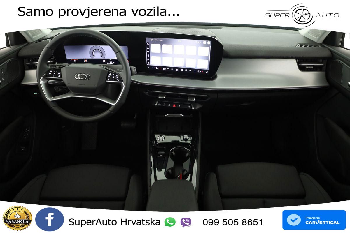 Audi Q3 III Sportback 2.0 TFSI (204 KS) quattro S tronic LED+GR SJED+ACC