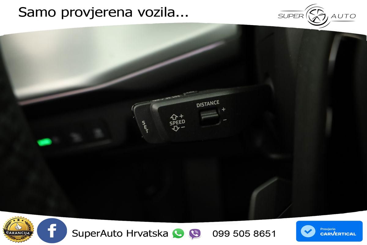 Audi Q3 III Sportback 2.0 TFSI (204 KS) quattro S tronic LED+GR SJED+ACC