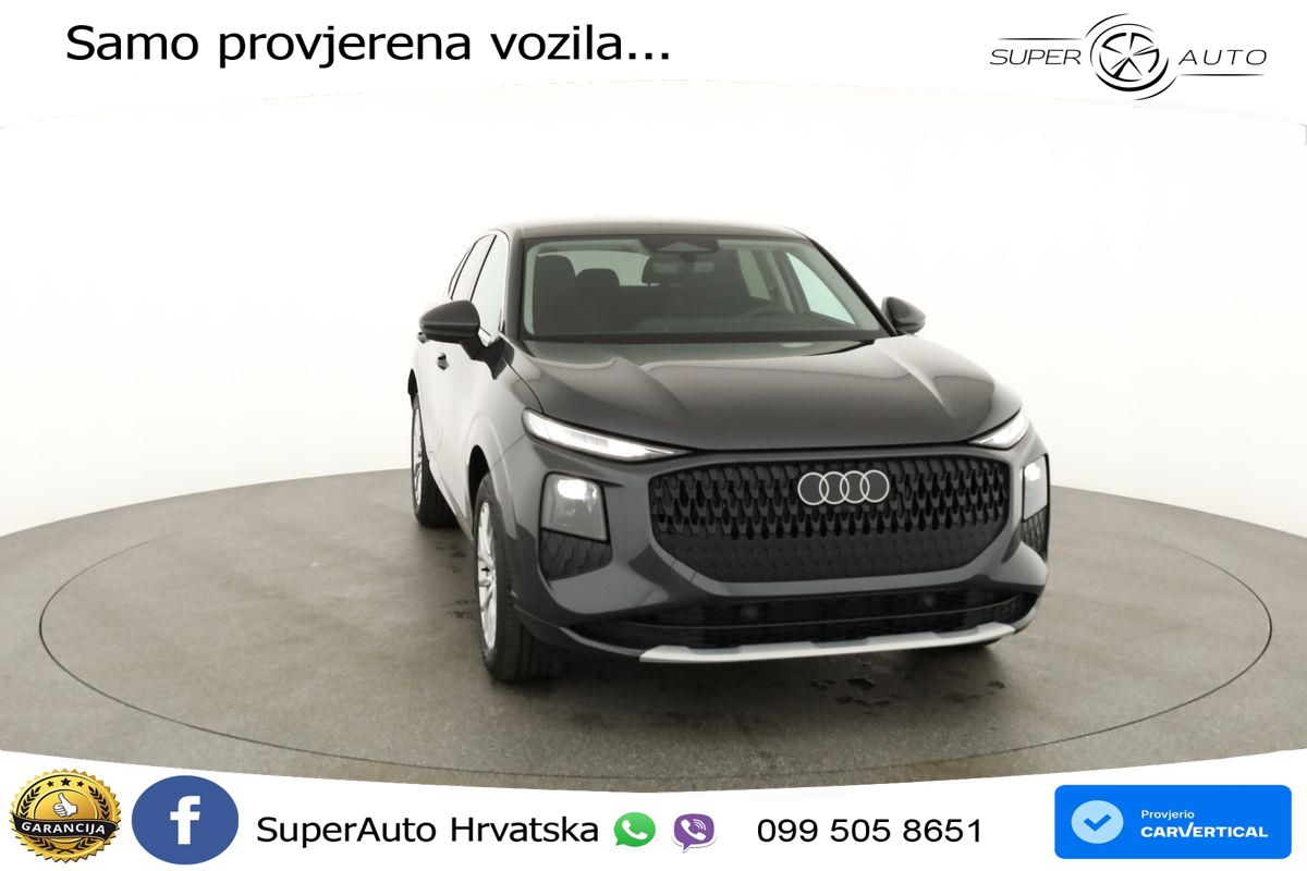 Audi Q3 III Sportback 2.0 TFSI (204 KS) quattro S tronic LED+GR SJED+ACC
