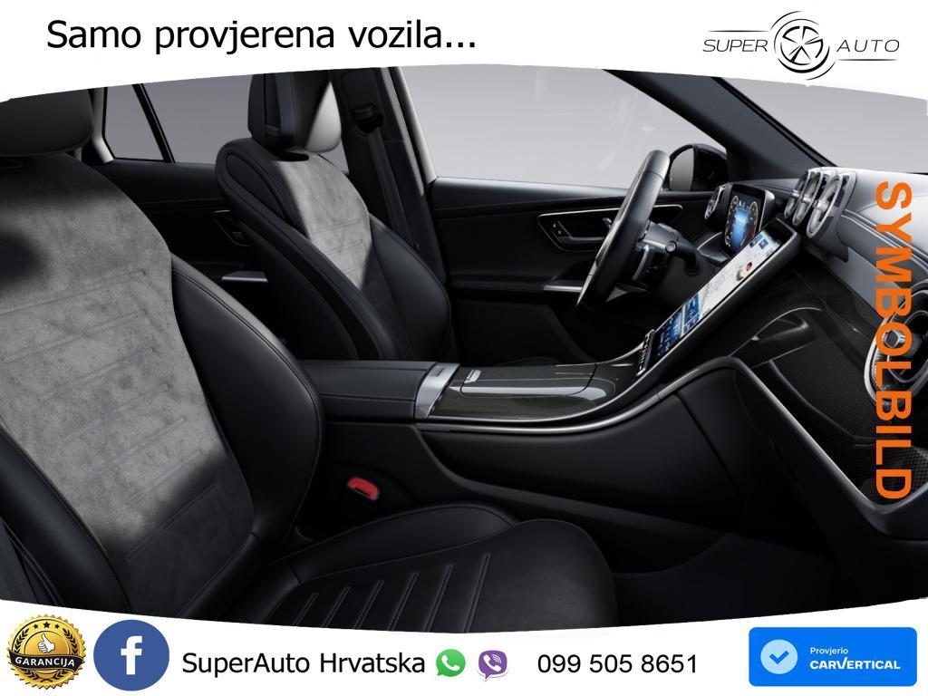 Mercedes GLC 300 (258 KS) 4MATIC 9G-TRONIC AMG ACC+GR SJED+360+PANO