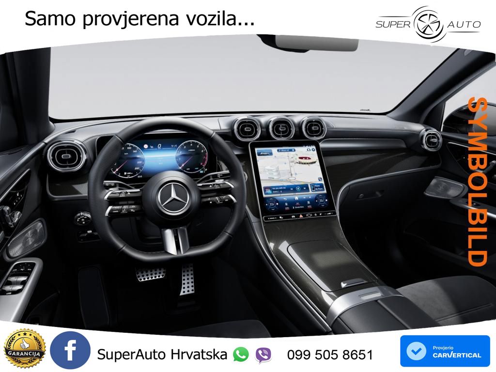 Mercedes GLC 300 (258 KS) 4MATIC 9G-TRONIC AMG ACC+GR SJED+360+PANO