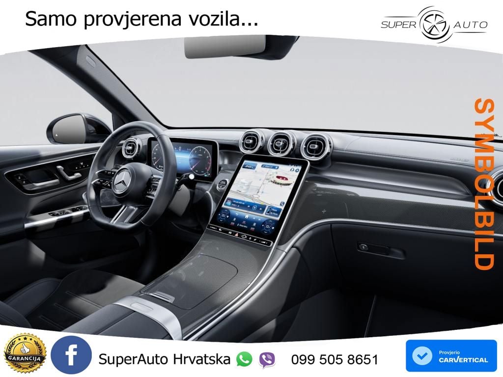 Mercedes GLC 300 (258 KS) 4MATIC 9G-TRONIC AMG ACC+GR SJED+360+PANO