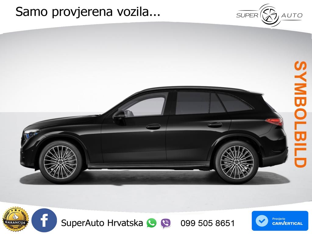 Mercedes GLC 300 (258 KS) 4MATIC 9G-TRONIC AMG ACC+GR SJED+360+PANO