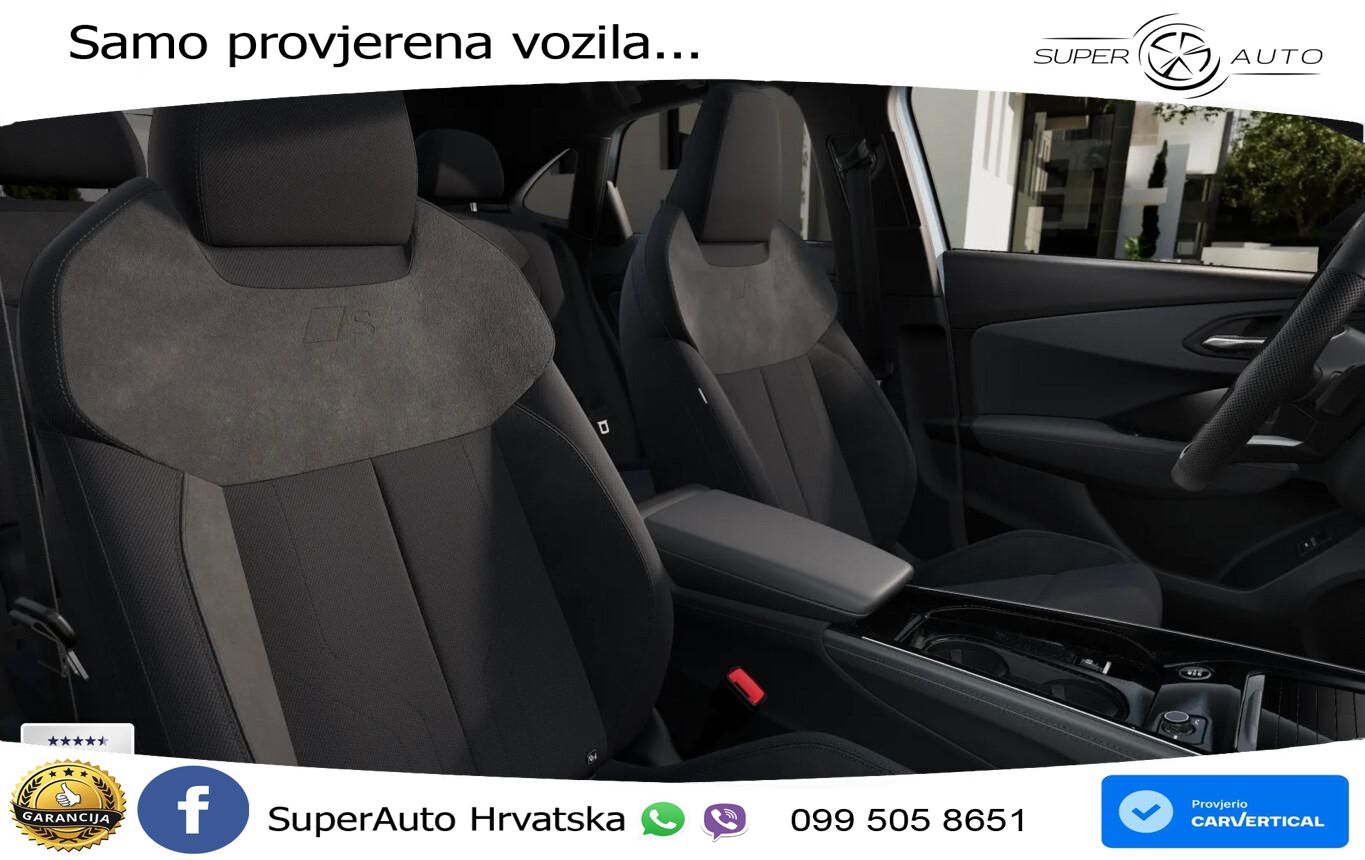 Audi Q3 III Sportback 2.0 TFSI (204 KS) quattro S tronic LED+GR SJED+ACC