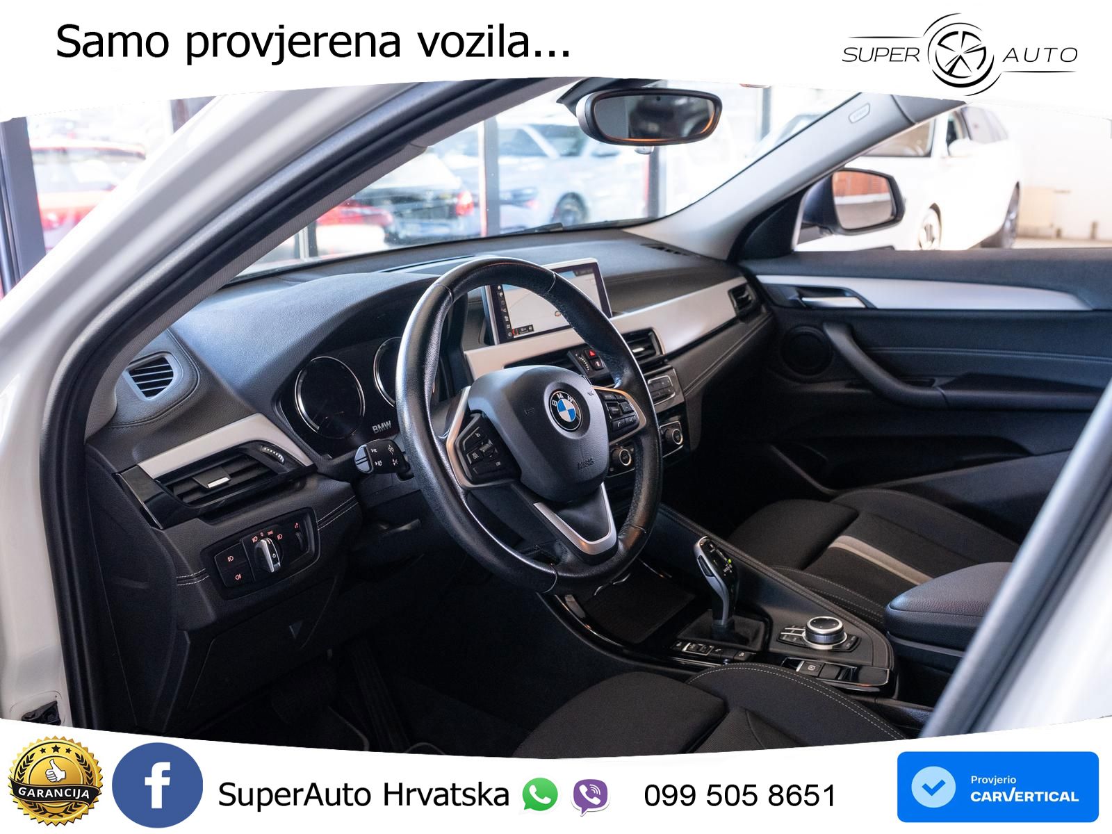 BMW X2 xDrive20i Steptronic Advantage