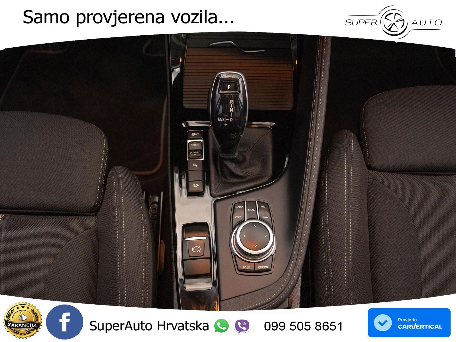 BMW X2 xDrive20i Steptronic Advantage