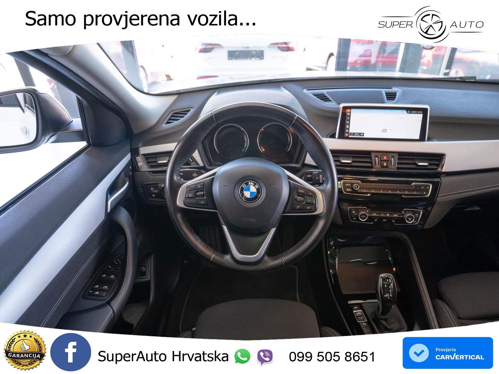 BMW X2 xDrive20i Steptronic Advantage