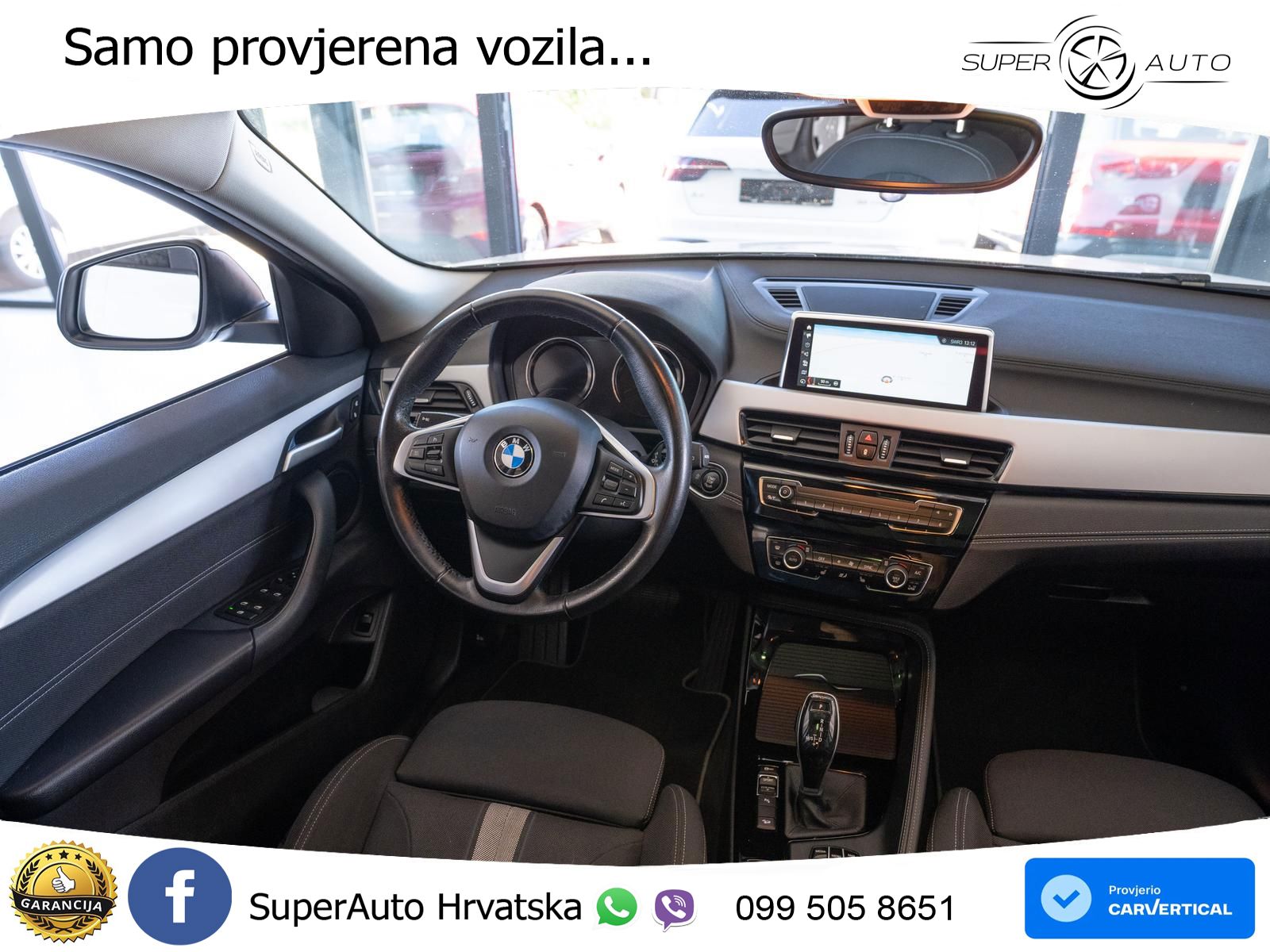 BMW X2 xDrive20i Steptronic Advantage