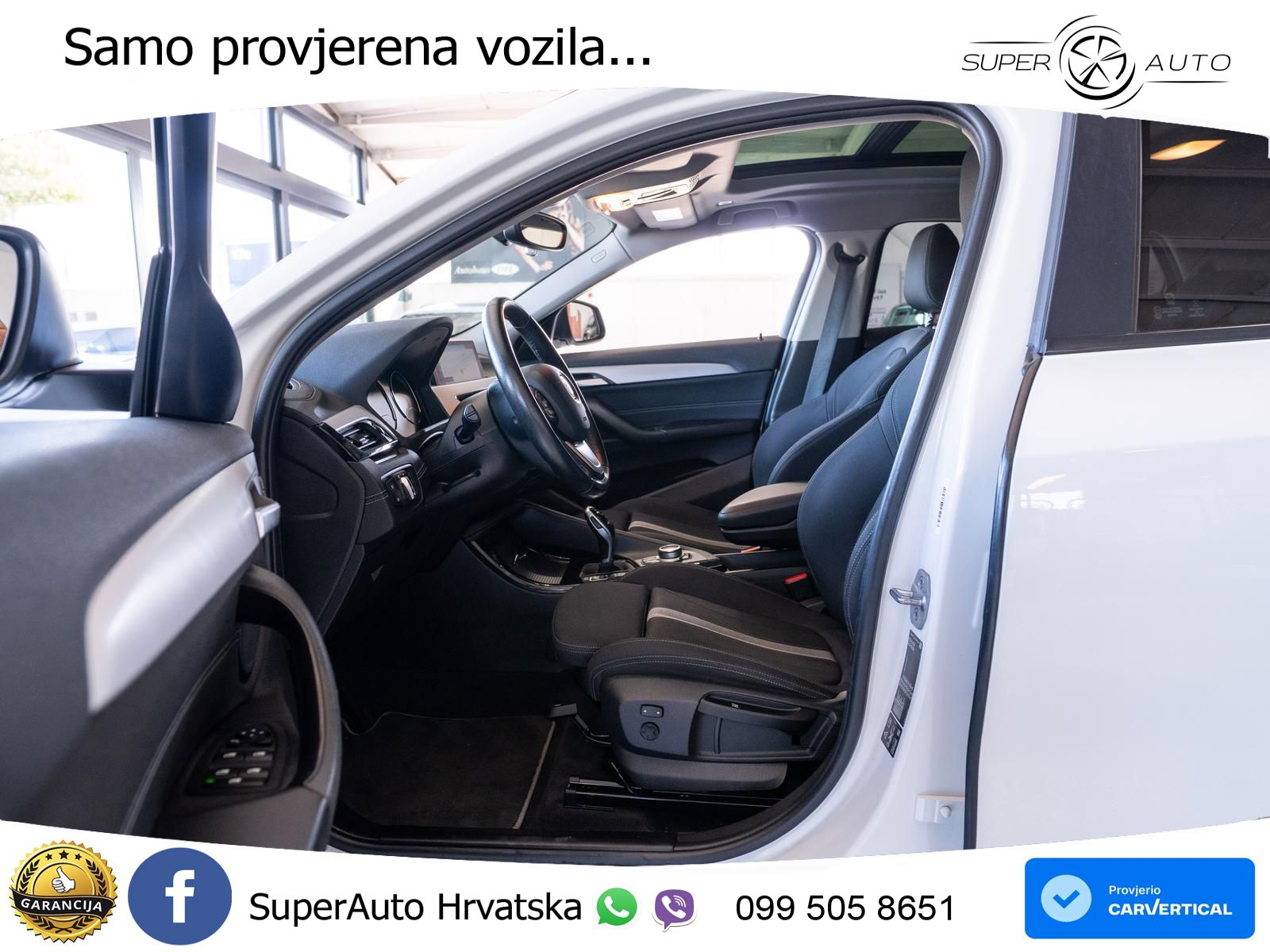 BMW X2 xDrive20i Steptronic Advantage