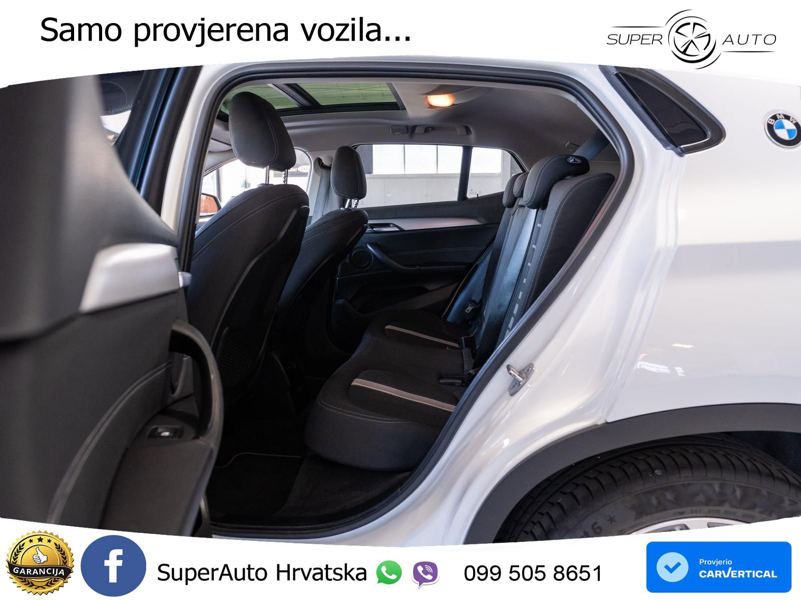 BMW X2 xDrive20i Steptronic Advantage
