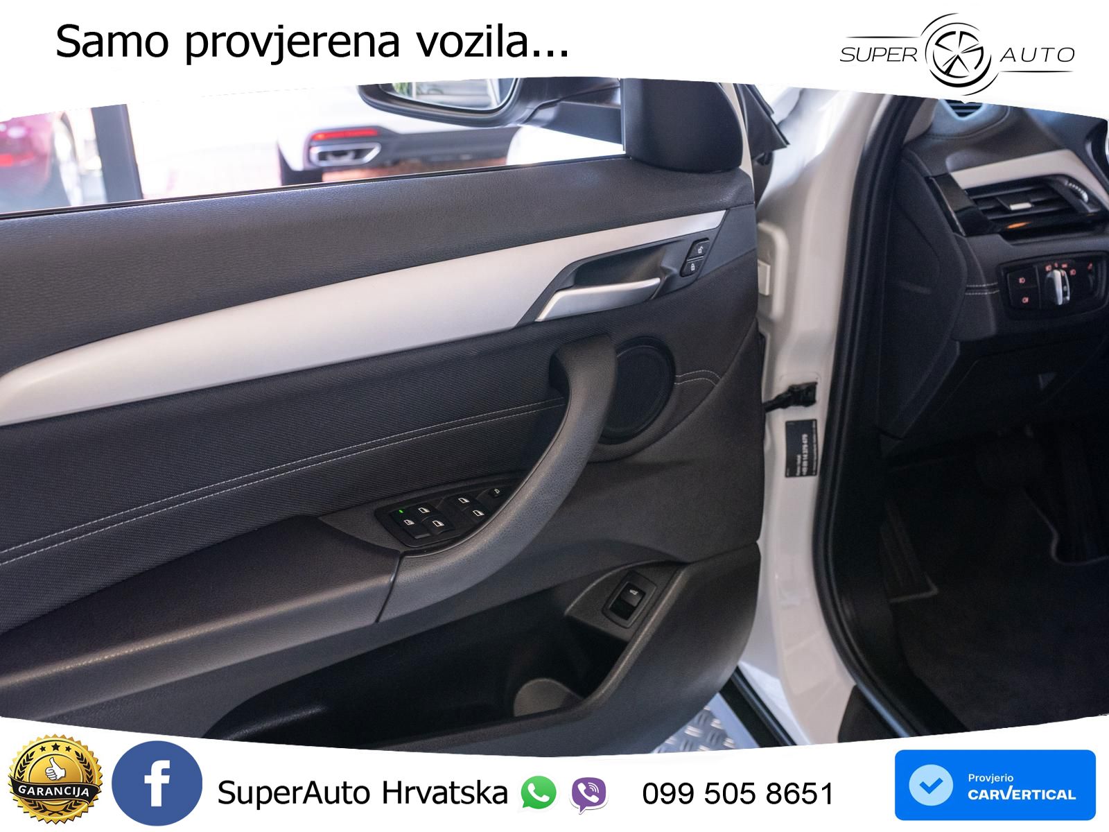 BMW X2 xDrive20i Steptronic Advantage