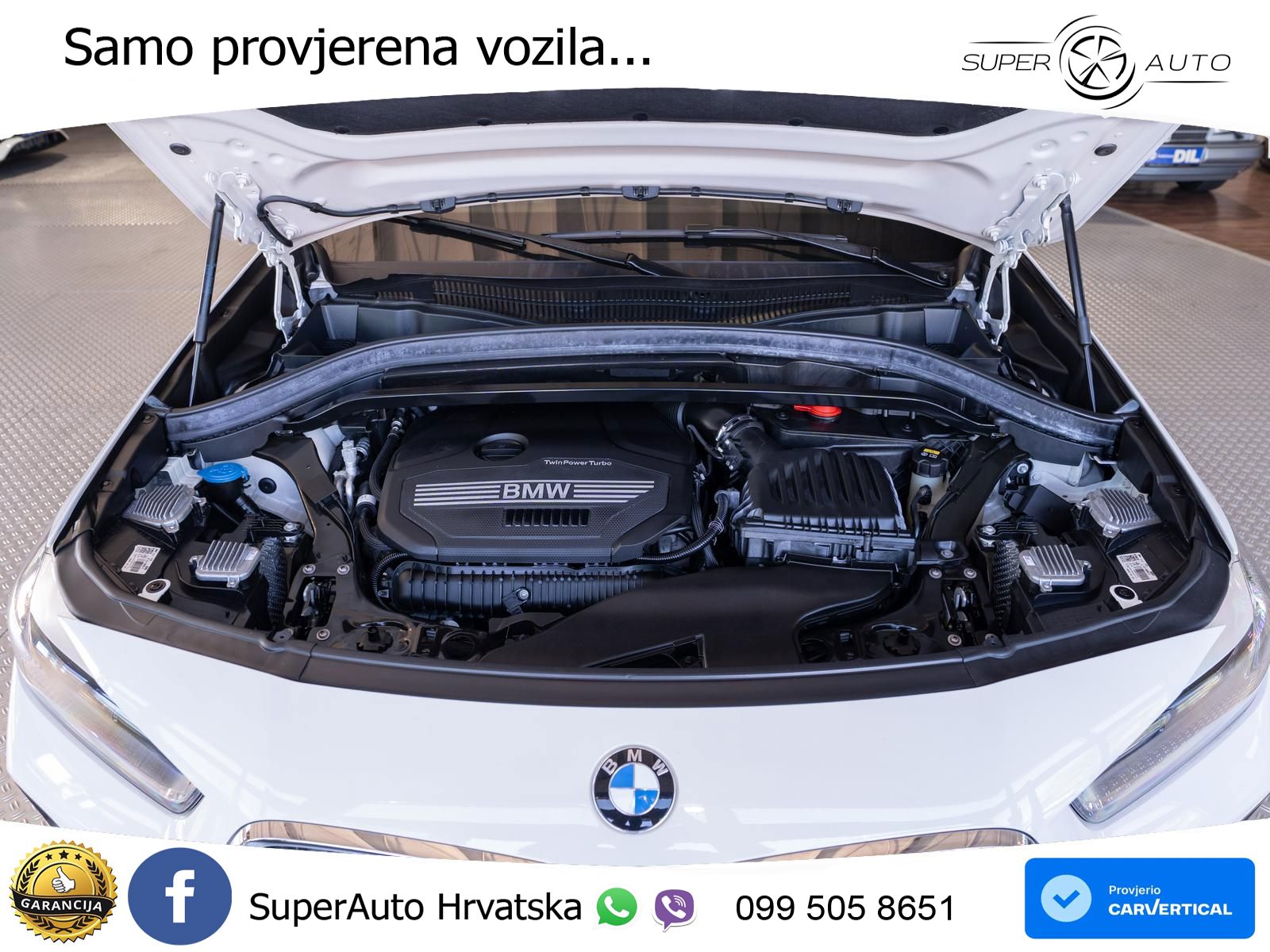 BMW X2 xDrive20i Steptronic Advantage
