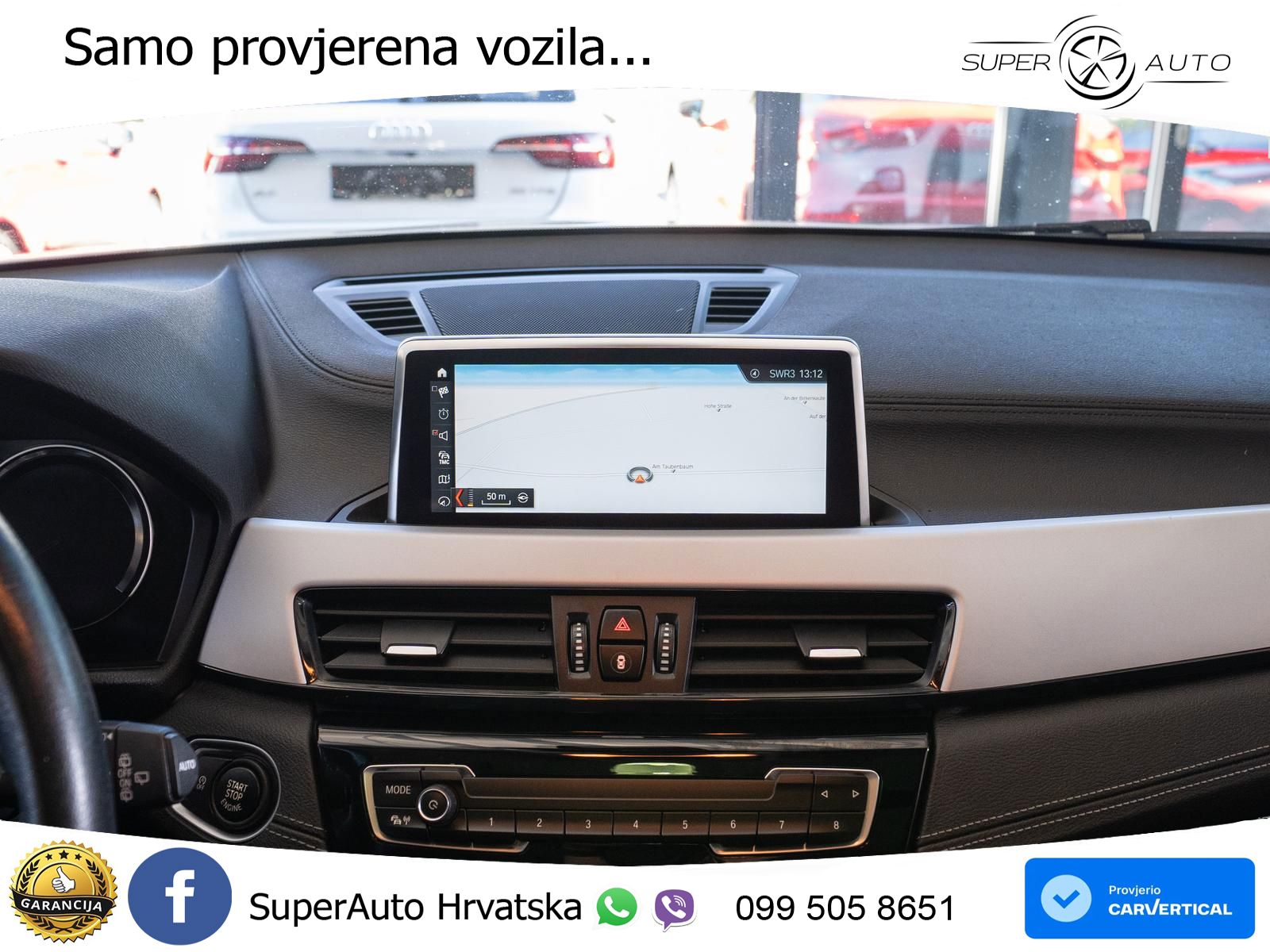 BMW X2 xDrive20i Steptronic Advantage